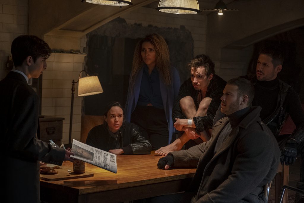 8 Reasons Why You Should Watch The Umbrella Academy