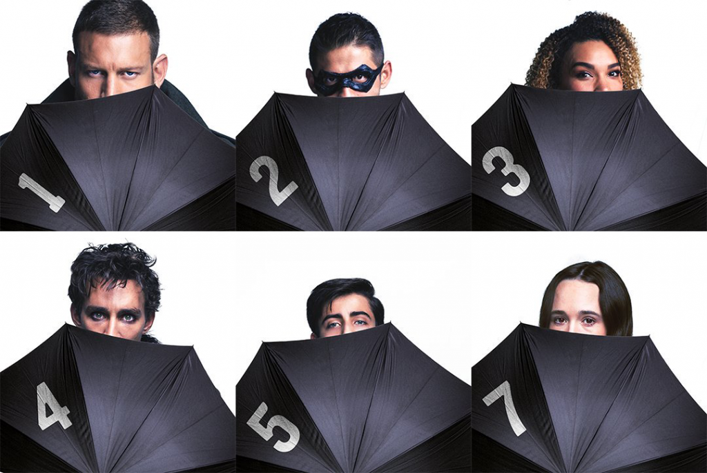8 Reasons Why You Should Watch The Umbrella Academy