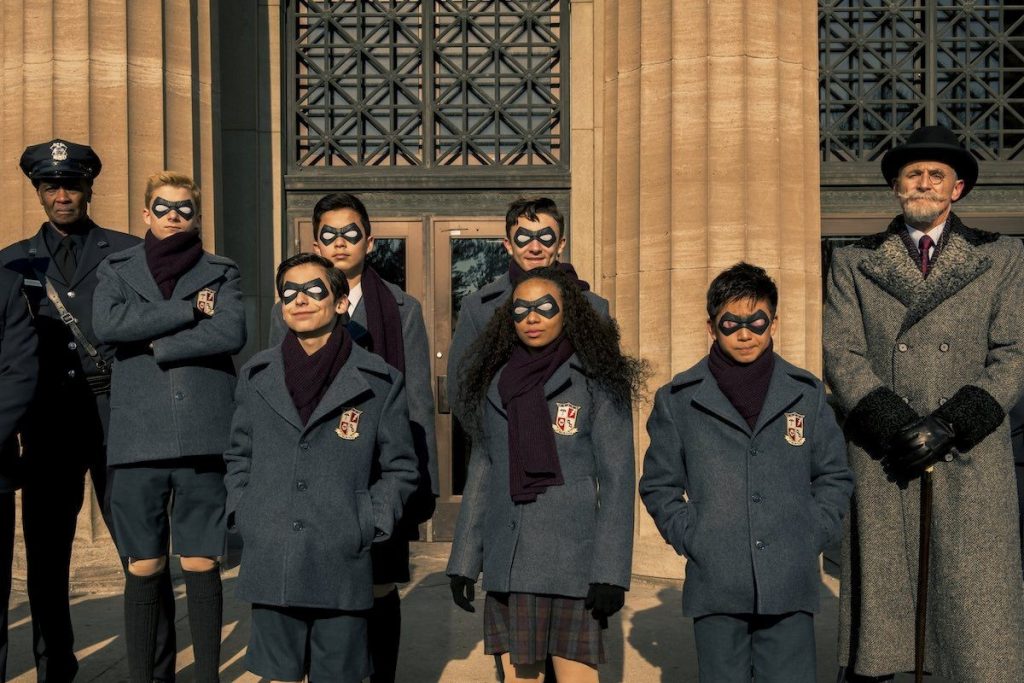 8 Reasons Why You Should Watch The Umbrella Academy