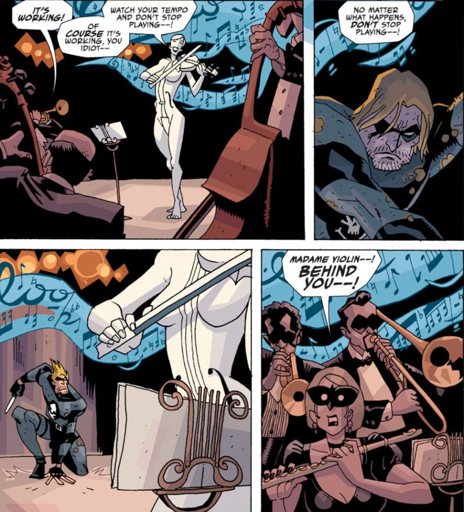 8 Reasons Why You Should Watch The Umbrella Academy