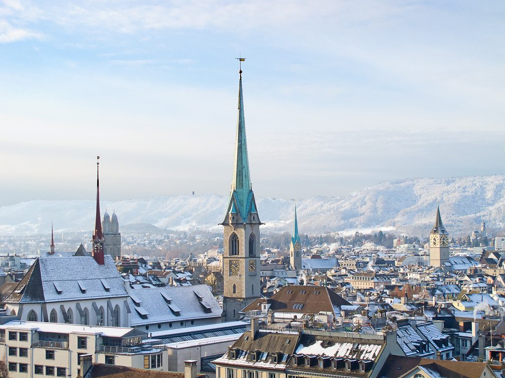 10 Richest Countries in the World in 2019