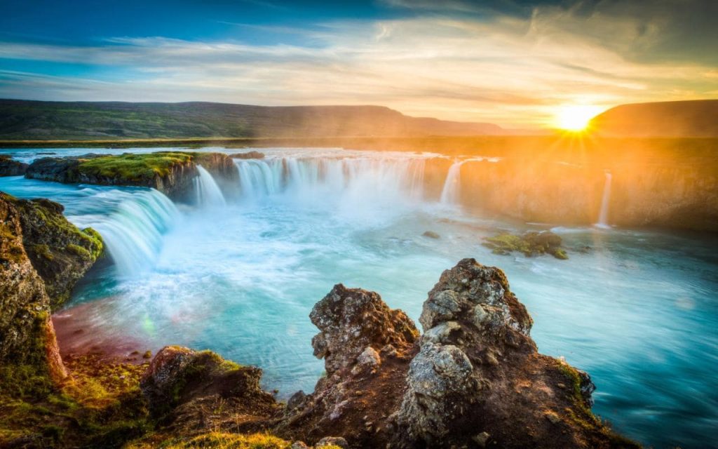 10 Richest Countries in the World in 2019