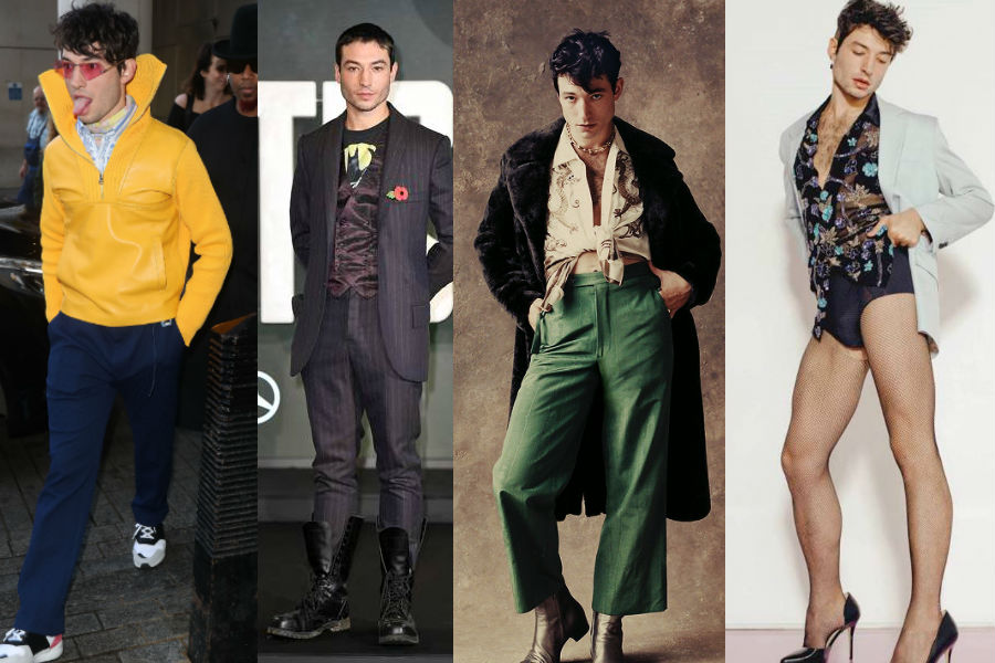 8 Most Stylish Male Celebs