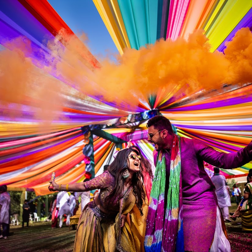 why people celebrate holi