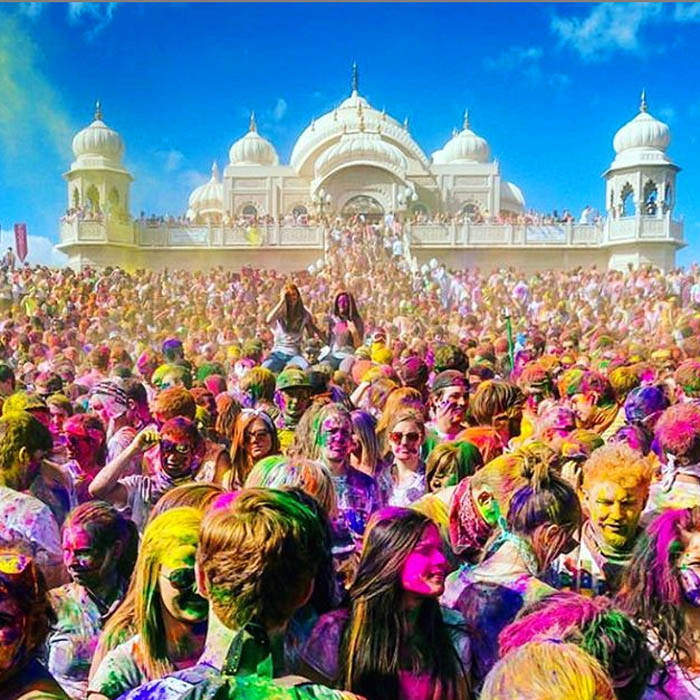 how will you celebrate holi