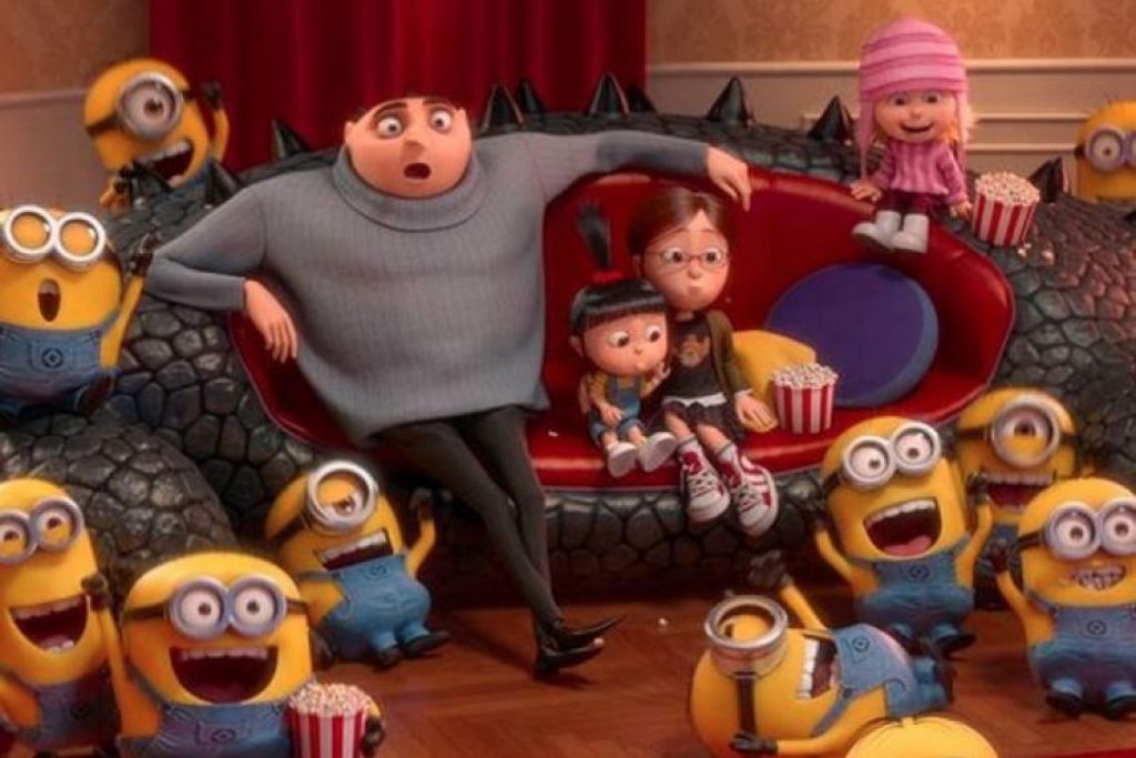 9 Cutest Villains Of All Time