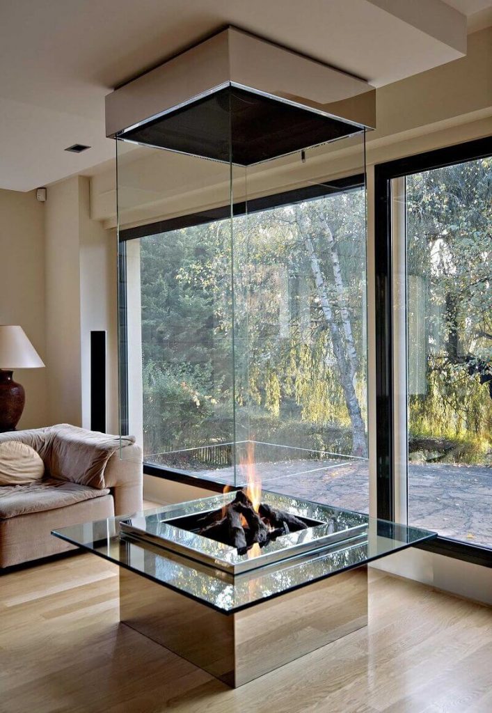 14 Cool Fireplace Design Ideas To Take Your Home Interior To The Next Level
