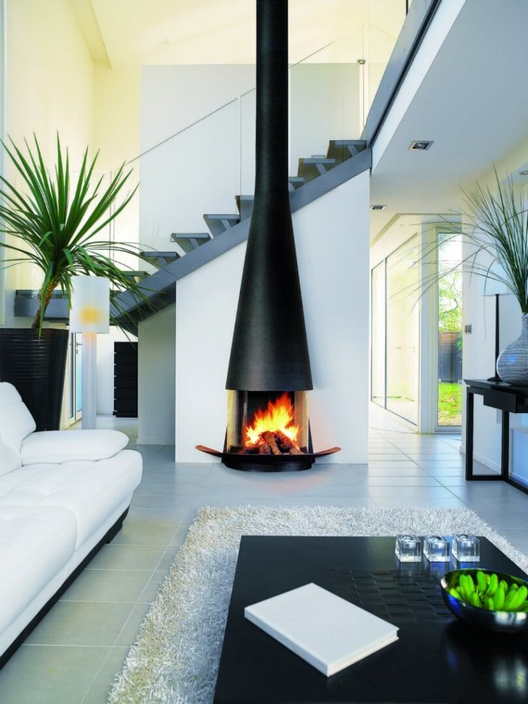 14 Cool Fireplace Design Ideas To Take Your Home Interior To The Next Level