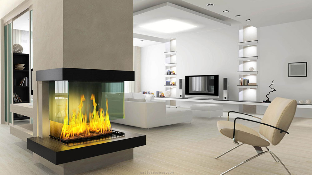 14 Cool Fireplace Design Ideas To Take Your Home Interior To The Next Level