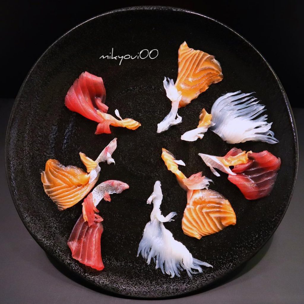 Sashimi Masterpieces You Wish You Could Hang on the Wall