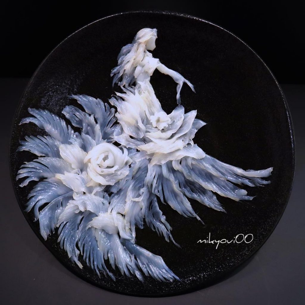 Sashimi Masterpieces You Wish You Could Hang on the Wall