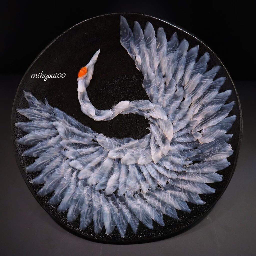 Sashimi Masterpieces You Wish You Could Hang on the Wall
