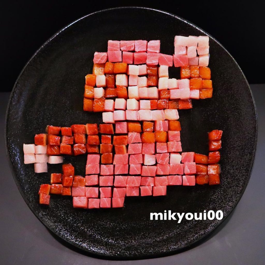 Sashimi Masterpieces You Wish You Could Hang on the Wall