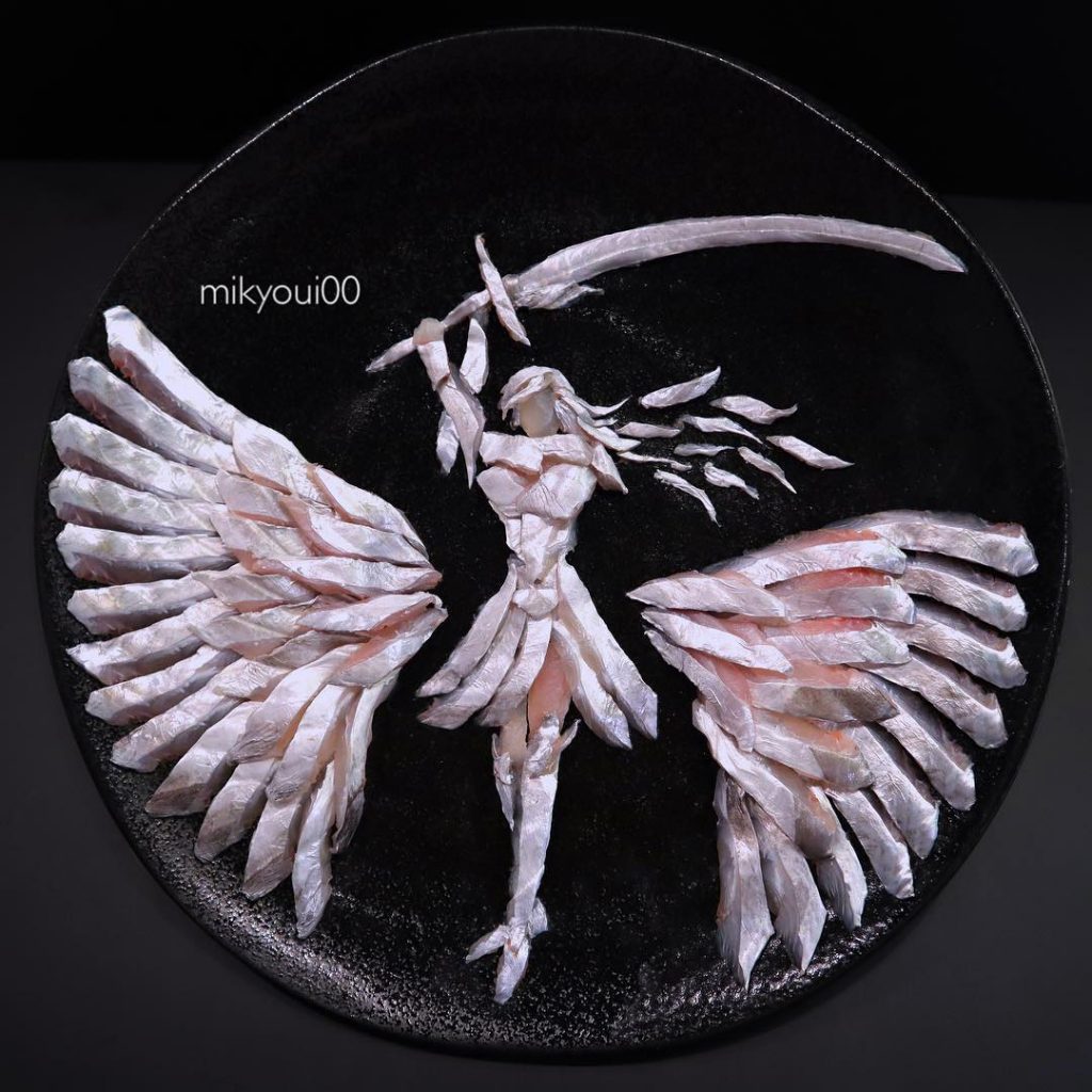 Sashimi Masterpieces You Wish You Could Hang on the Wall