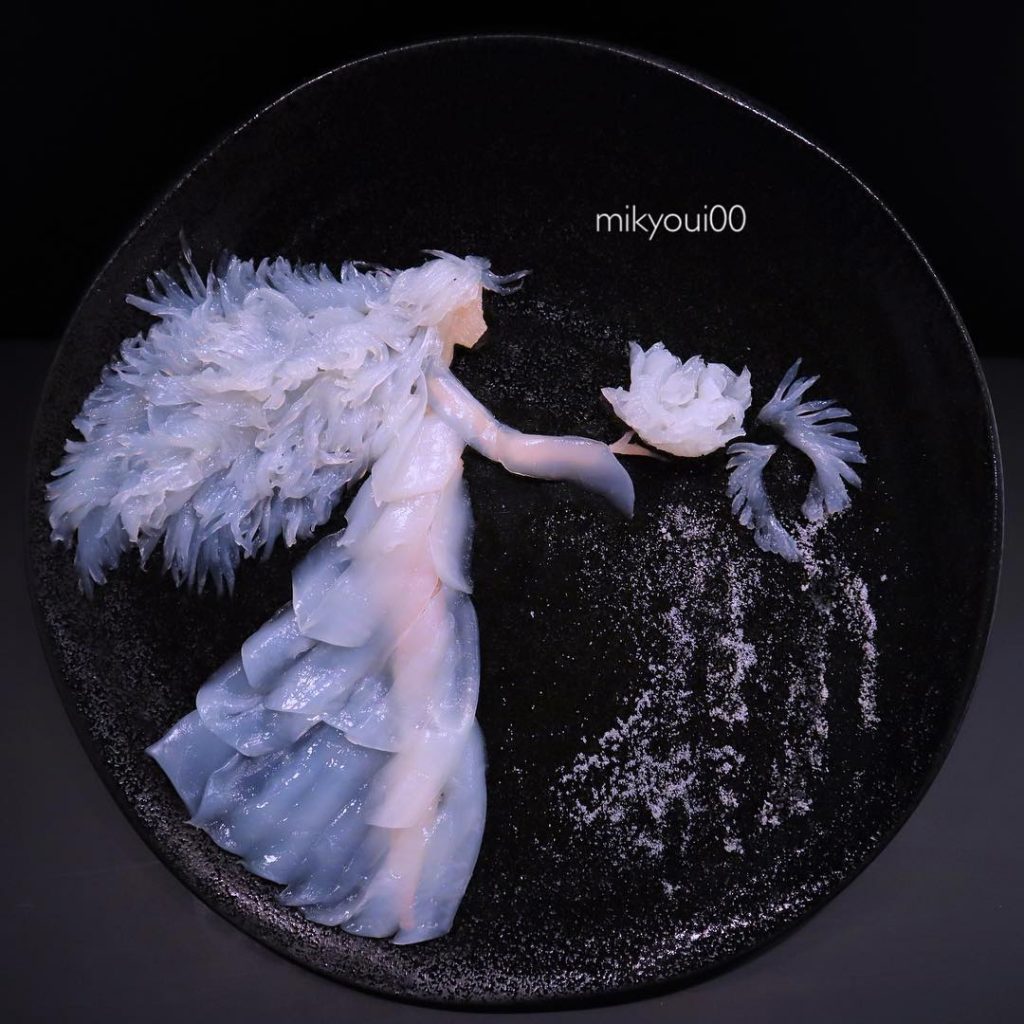 Sashimi Masterpieces You Wish You Could Hang on the Wall
