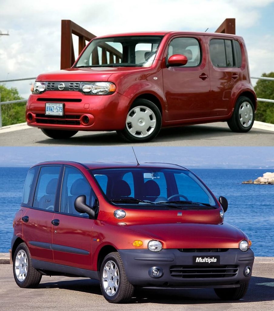 7 of The Strangest Cars Ever Designed