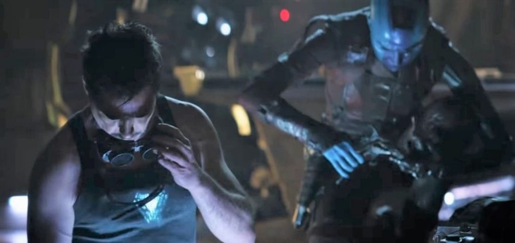 Avengers: Endgame Theories After Trailer 2