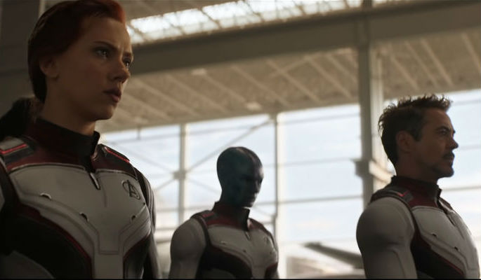 Avengers: Endgame Theories After Trailer 2