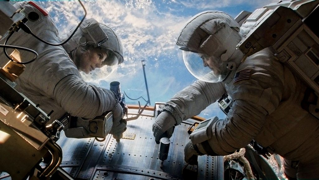 Top 8 Best Space Movies Ever Made