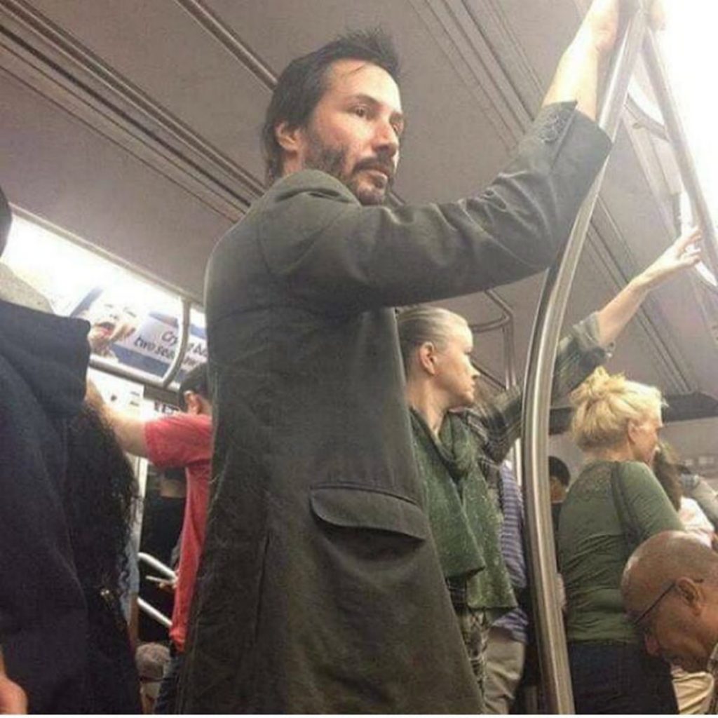 Keanu Reeves – The Nicest Actor in Hollywood