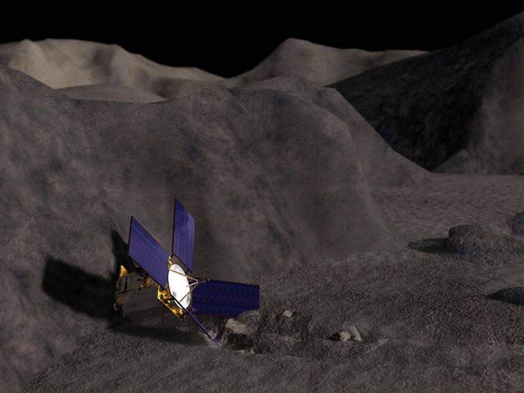 10 Little-Known Facts About NASA