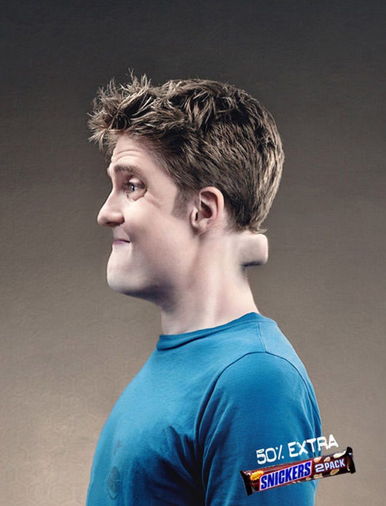 20 Mind-Bending Ads That Will Make You Look Twice