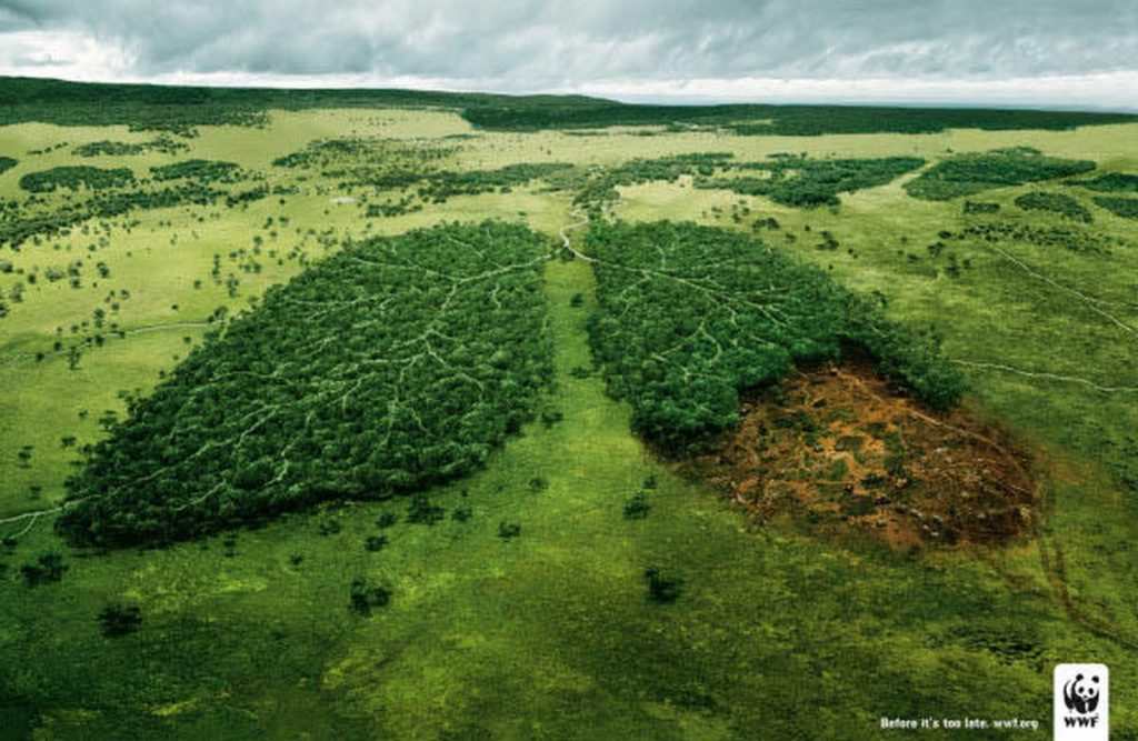 20 Mind-Bending Ads That Will Make You Look Twice