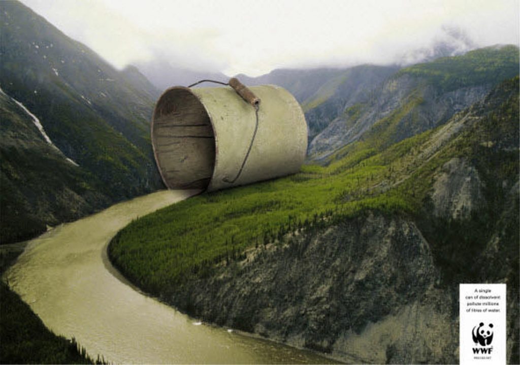 20 Mind-Bending Ads That Will Make You Look Twice