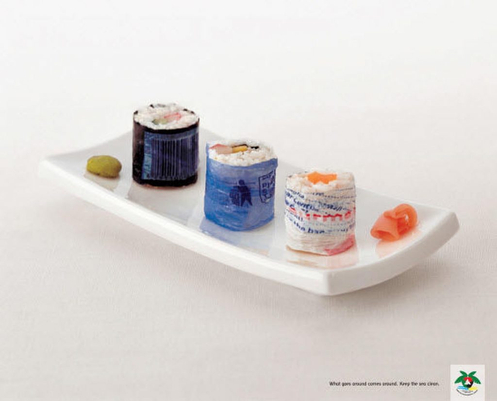 20 Mind-Bending Ads That Will Make You Look Twice