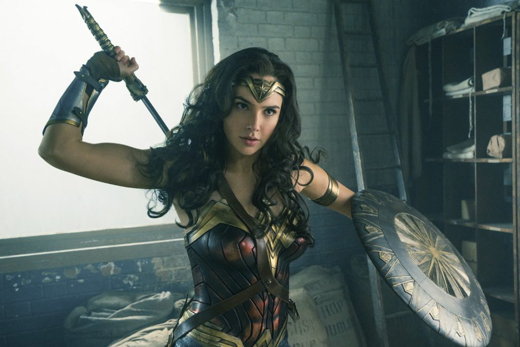 Top 10 Most Badass TV And Movie Characters of All Time