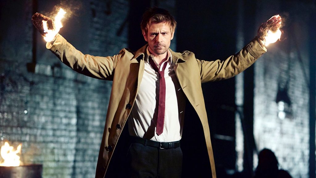 Top 10 Most Badass TV And Movie Characters of All Time