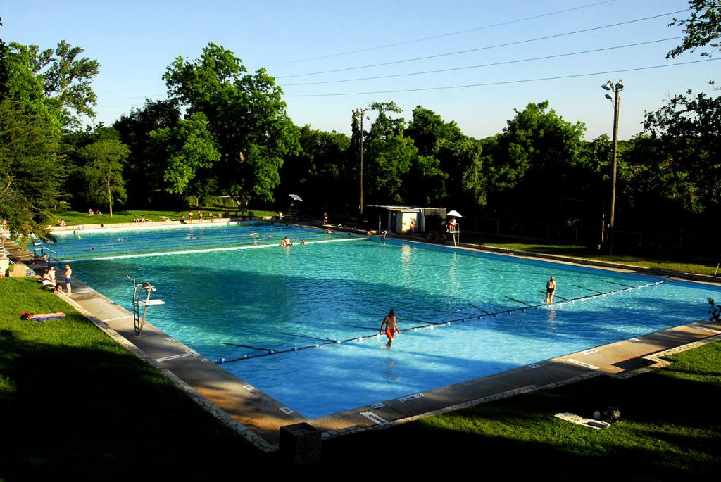 6 Oldest Swimming Pools In The World