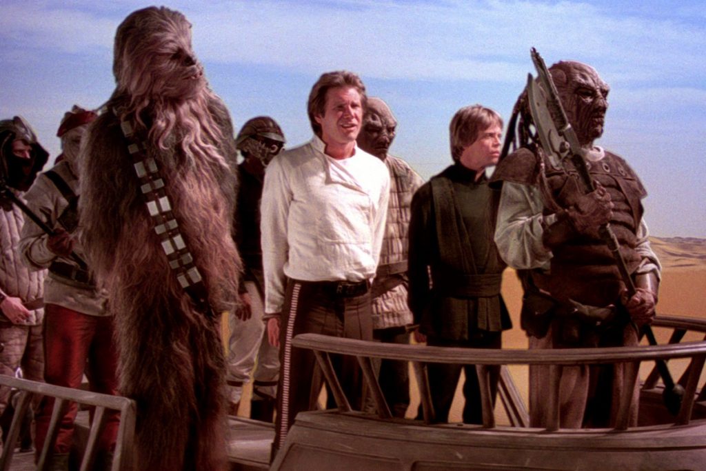 Star Wars Movies Ranked Best To Worst