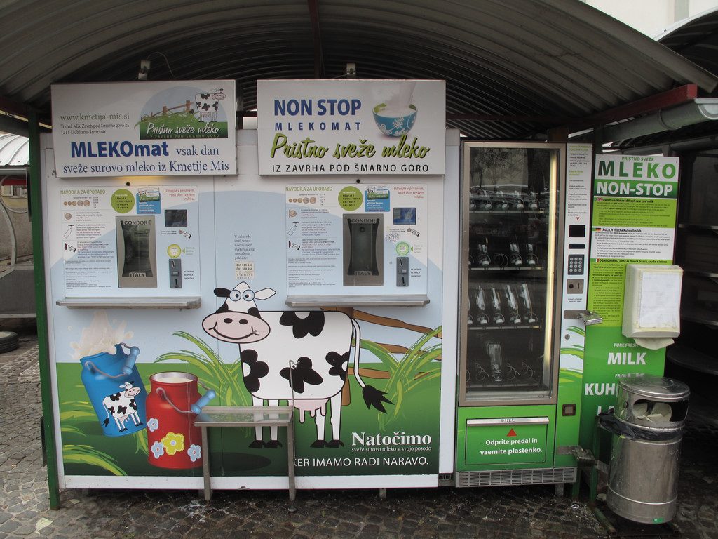 10 World’s Strangest Vending Machines You Won’t Believe Exist