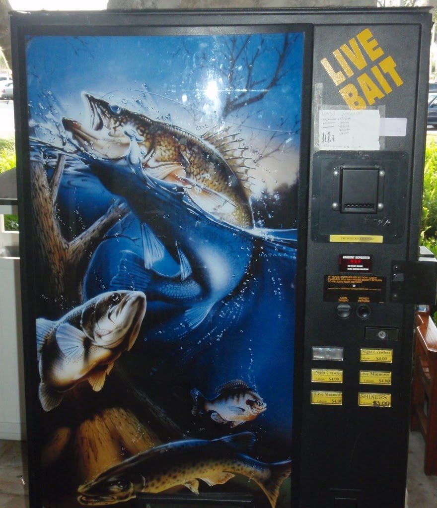 10 World’s Strangest Vending Machines You Won’t Believe Exist
