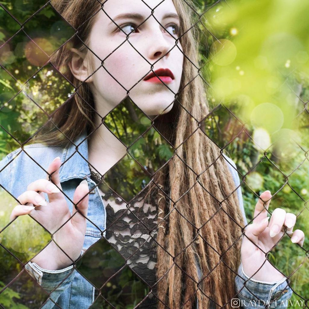 Surrealistic Photoshopped Portraits from Alexandra Chertulova