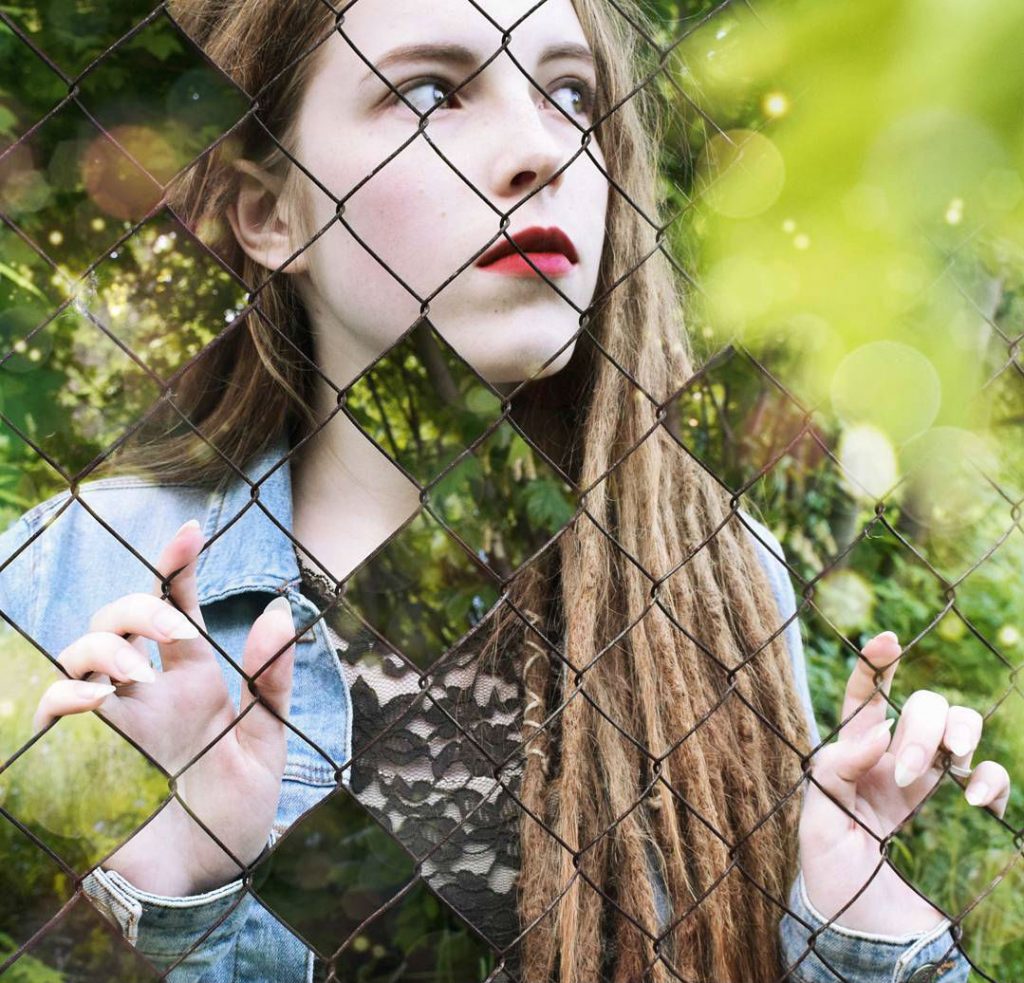 Surrealistic Photoshopped Portraits from Alexandra Chertulova