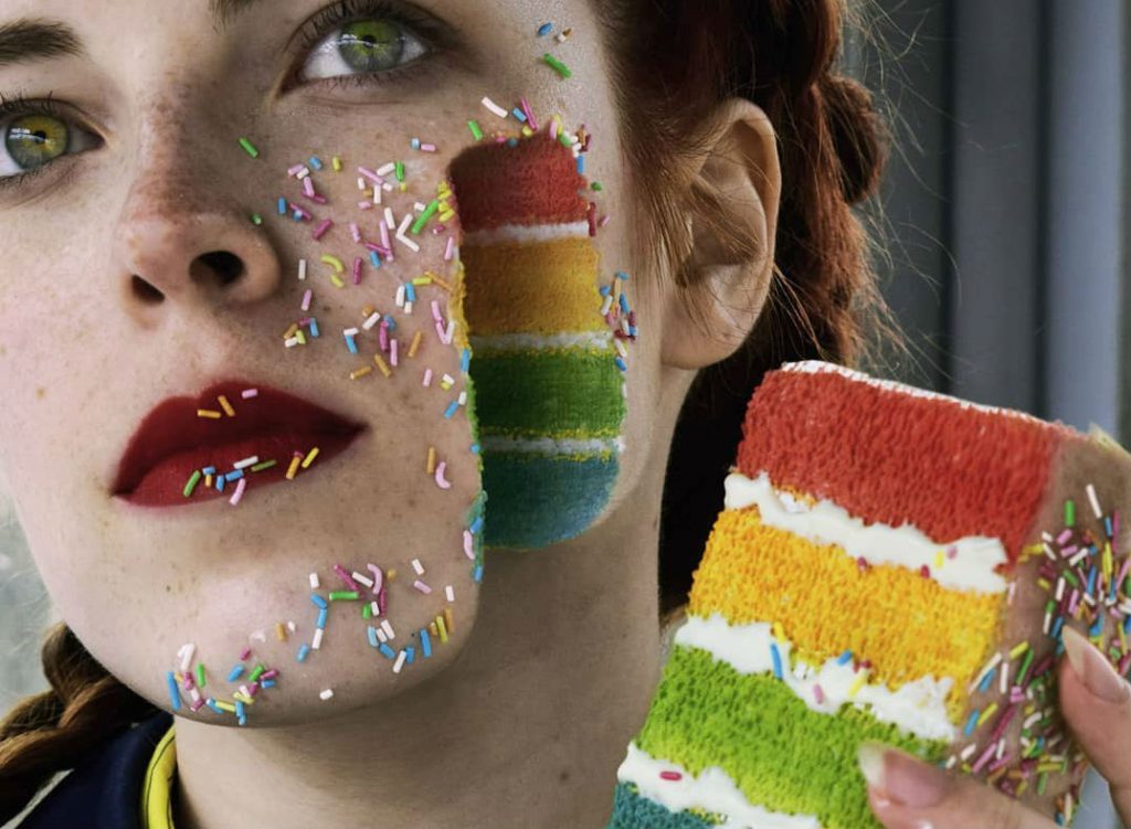 Surrealistic Photoshopped Portraits from Alexandra Chertulova