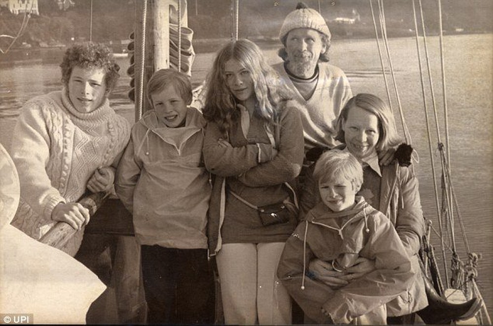 People That Were Truly Cast Away