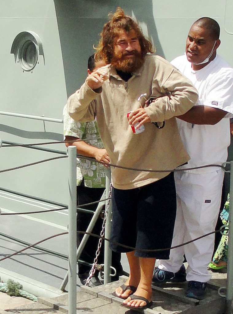 People That Were Truly Cast Away