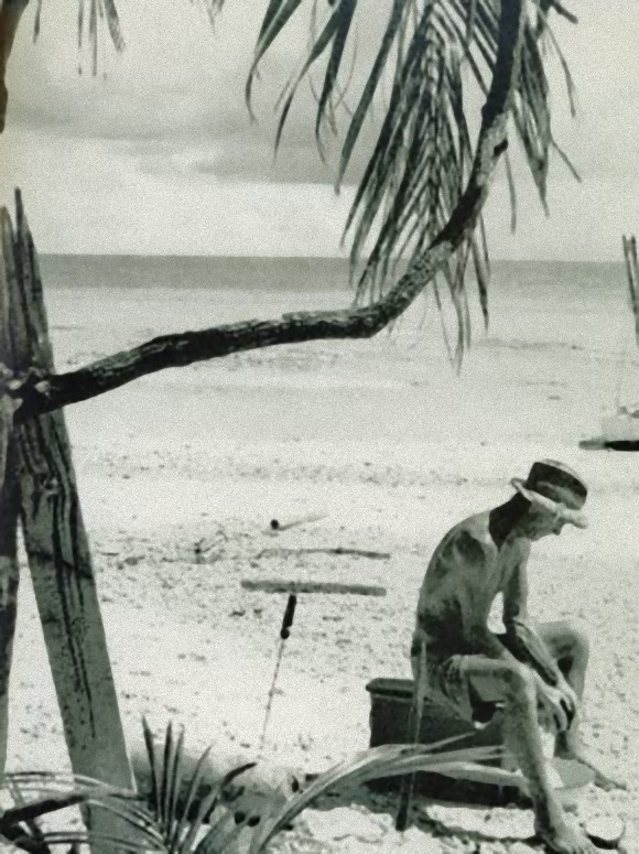 People That Were Truly Cast Away