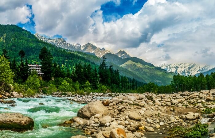 India’s Top 8 Adventure Travel Destinations