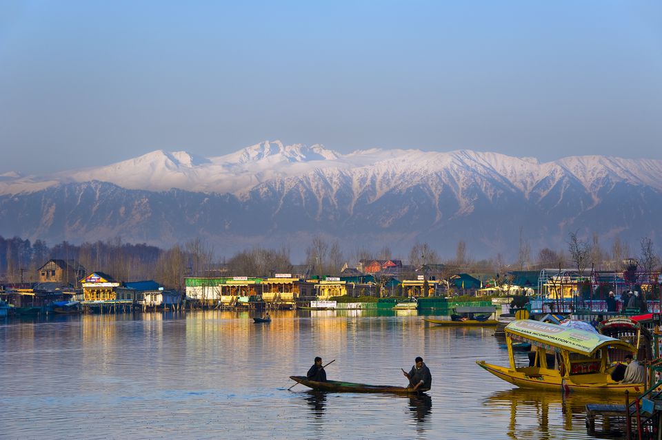 India’s Top 8 Adventure Travel Destinations