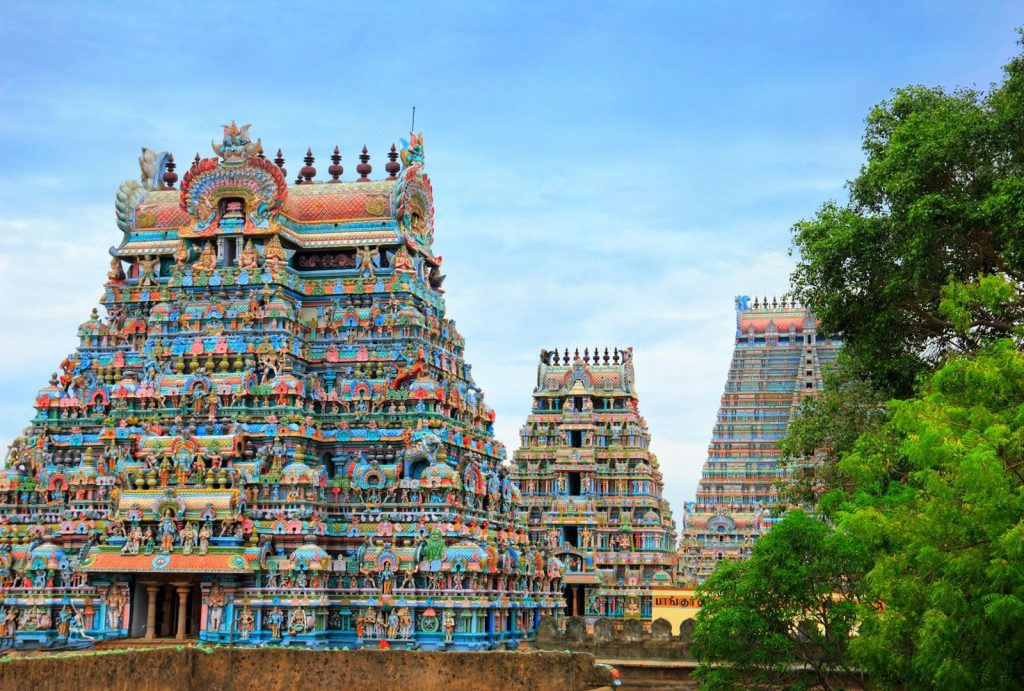 8 Most Colourful Cities in India