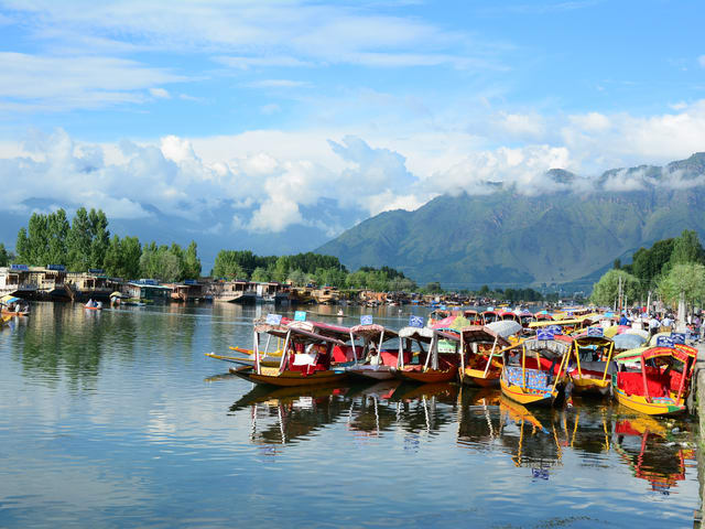 8 Most Colourful Cities in India