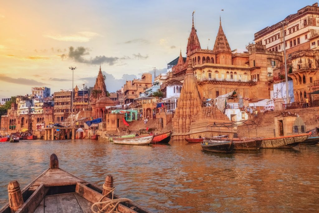 8 Most Colourful Cities in India