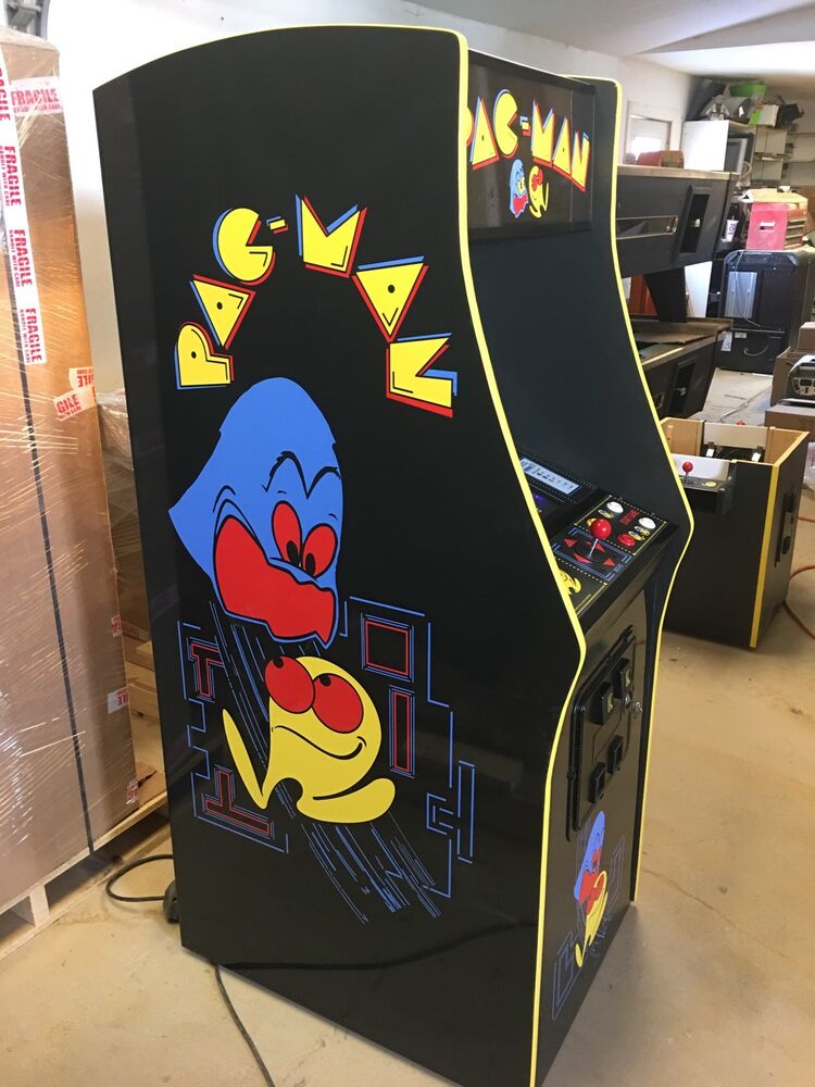 Pac man arcade. Игровой автомат Pacman. Pacman Arcade Machine. Автомат с игрой «Pacman». Миниатюрный игровой автомат.