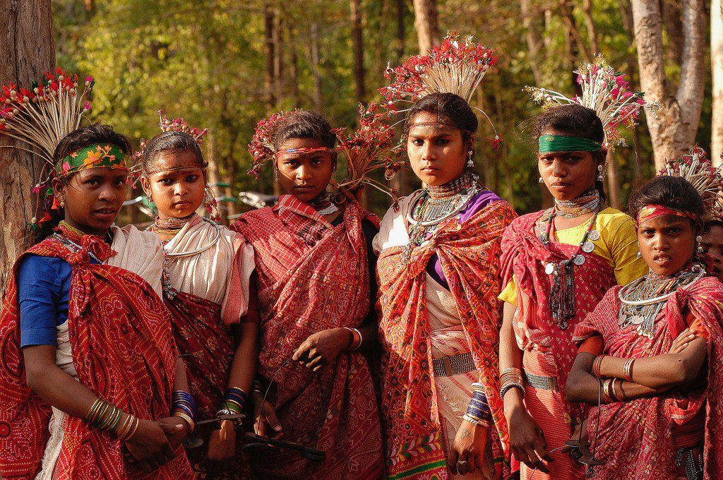 Incredible Tribes You Can Still Find Deep In The Forests Of India