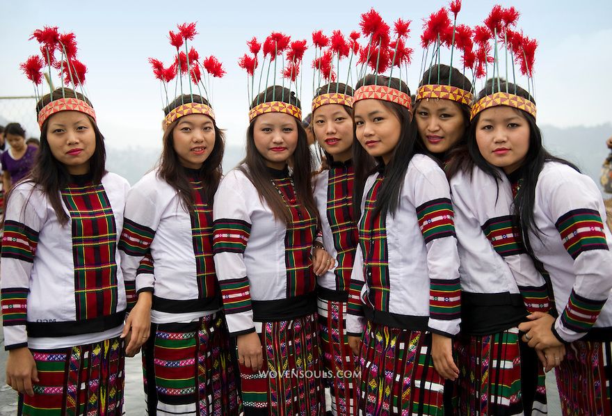 Incredible Tribes You Can Still Find Deep In The Forests Of India