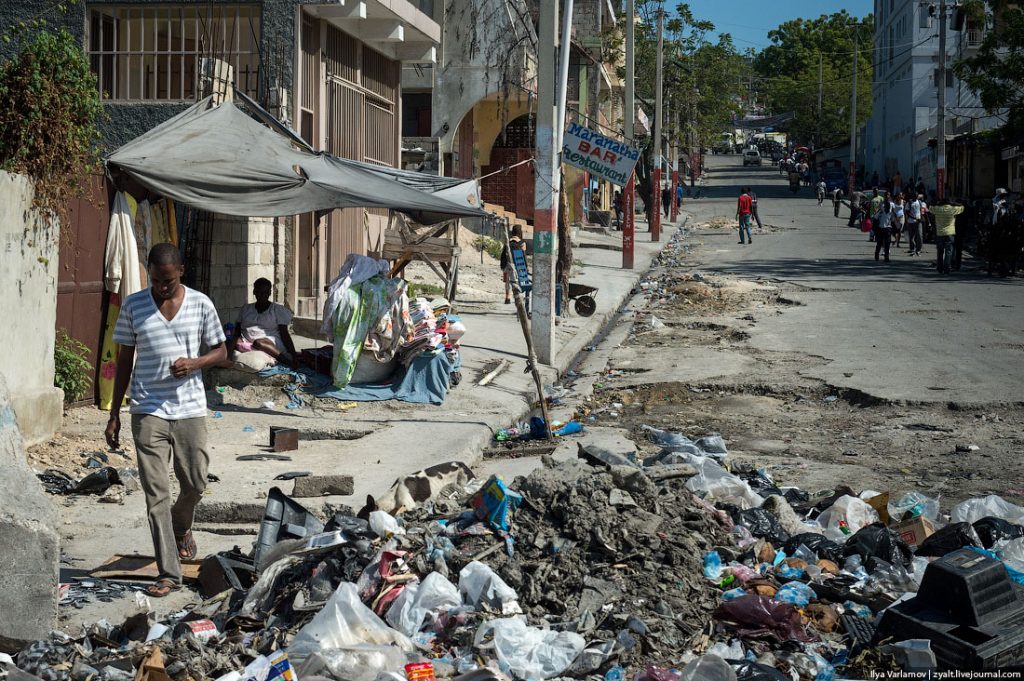 The Poorest Countries In The World